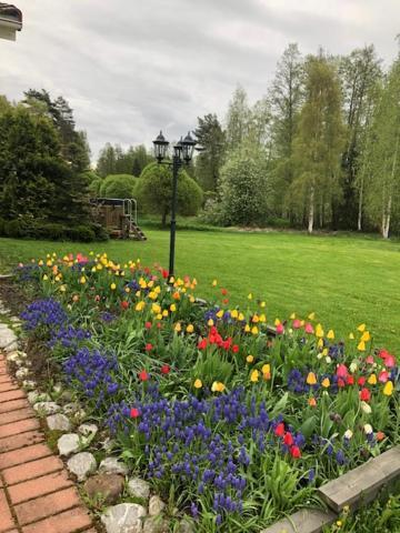 Wonderful Cottage By The Lake Hautjarvi المظهر الخارجي الصورة