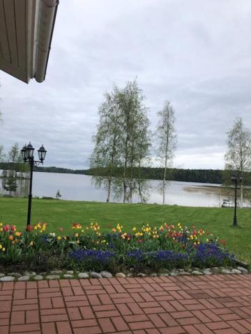 Wonderful Cottage By The Lake Hautjarvi المظهر الخارجي الصورة