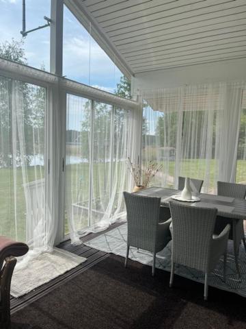 Wonderful Cottage By The Lake Hautjarvi المظهر الخارجي الصورة