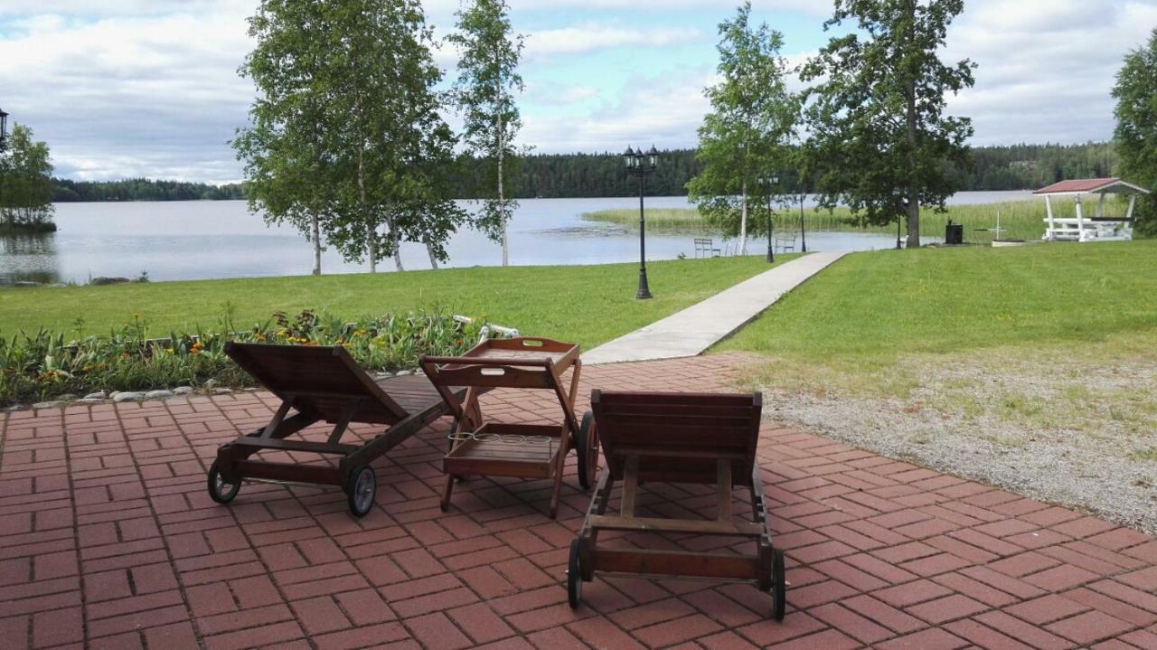 Wonderful Cottage By The Lake Hautjarvi المظهر الخارجي الصورة